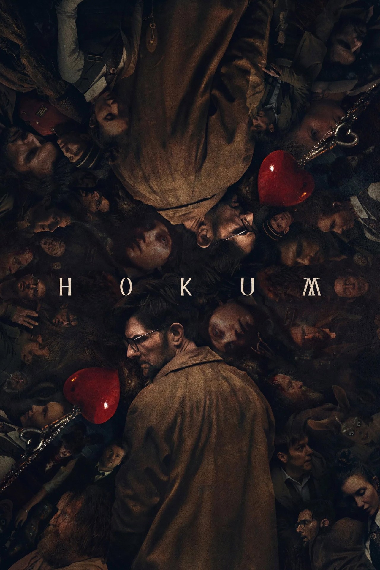 Hokum movie poster
